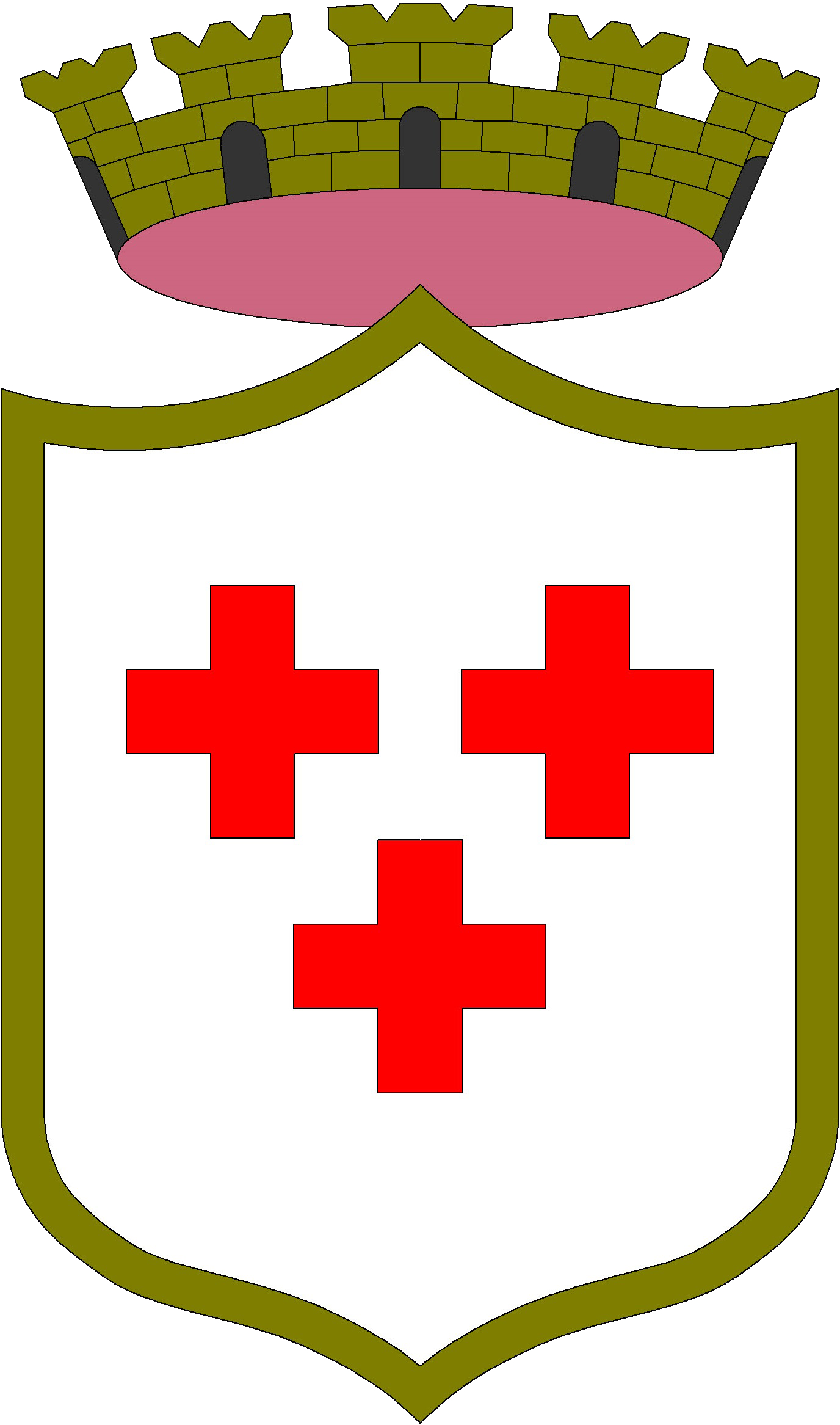 Stemma del Comune